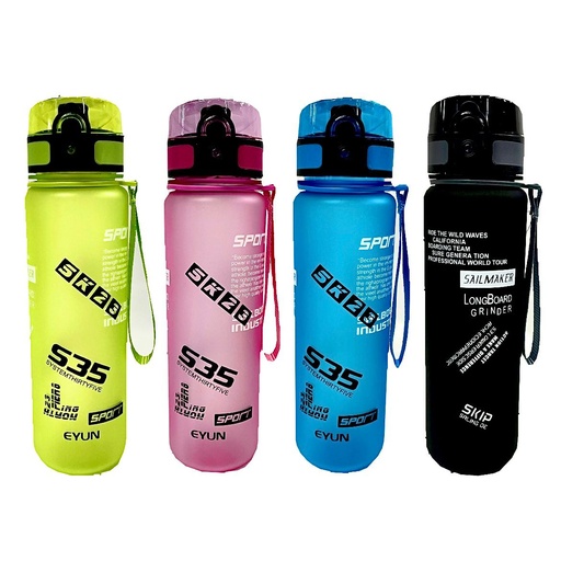 [YY-408] @Termo fino importado mediano 650ml opaco