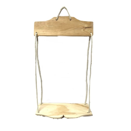 [ART-18038] Columpio madera mediano