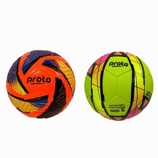 [00001-BA] Balon futbol fino #5 proto