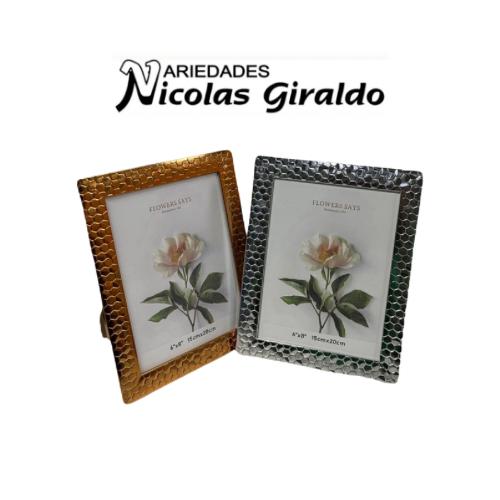 [PT24483] Porta retrato 6x8 acetato 