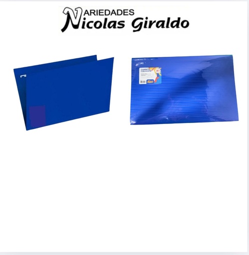 [ET667] Carpeta colgante eterna 