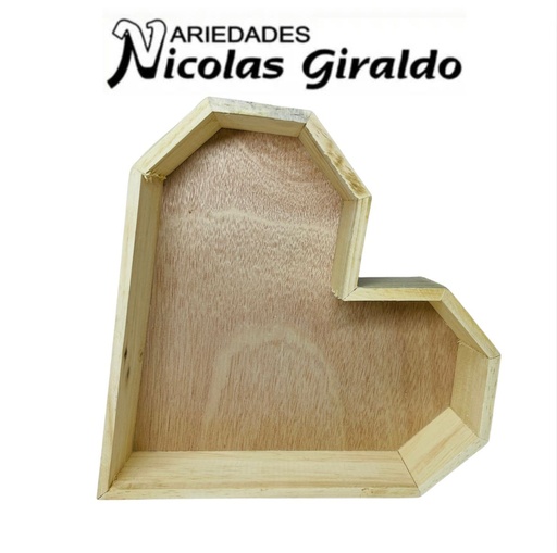 [ART-19033] Canasta ancheta corazon #3