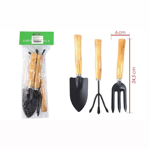 [PT28019] Set jardineria x3 