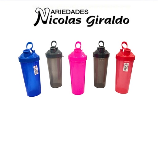 [5000005] Termo deportivo 600ml