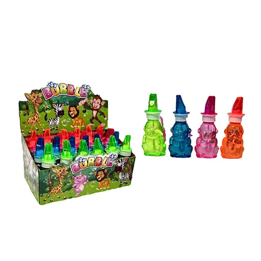 [SE1291] (CA235)Burbujero pito gorila caja x24    