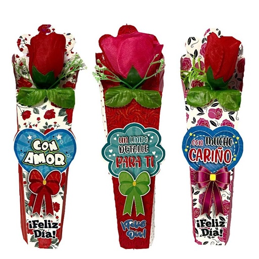 [F179-CH] Detalle futuro solitario rose 179 paquete x3