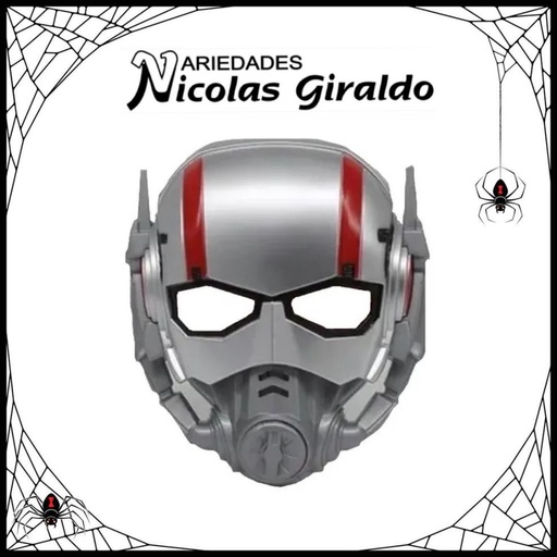 [IF3966] Mascara halloween robot