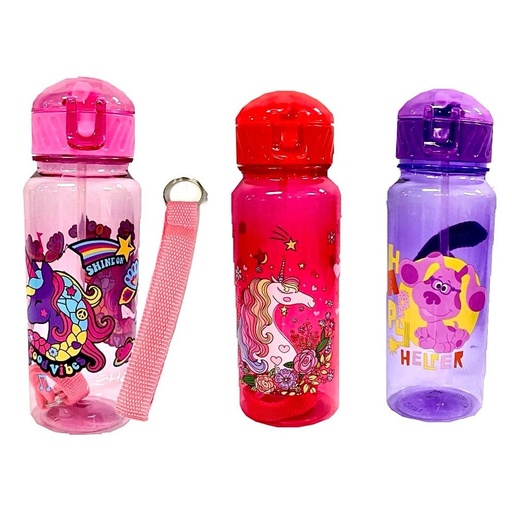 [SE6660] Termo infantil sencillo estampado 