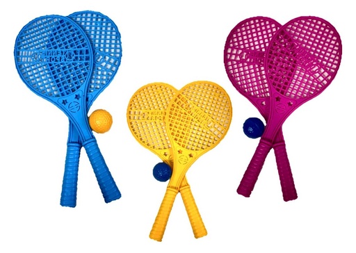 [F026-DW] Raqueta bolsa plastica grande 