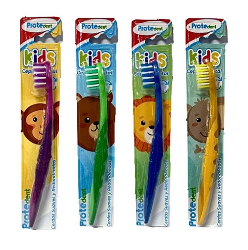 [PTD194] Cepillo dental infantil protedent 