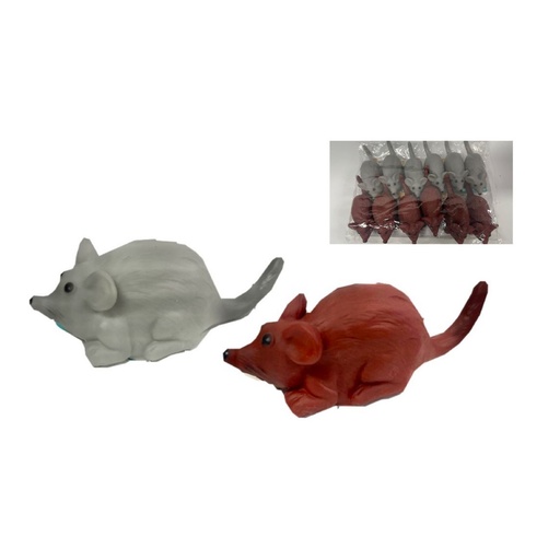 [SE7942] Juguete chillon mascota raton