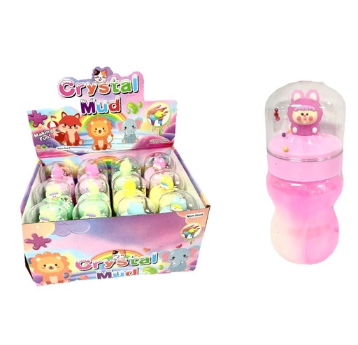 [PTF707] Slime mediano doble con figura