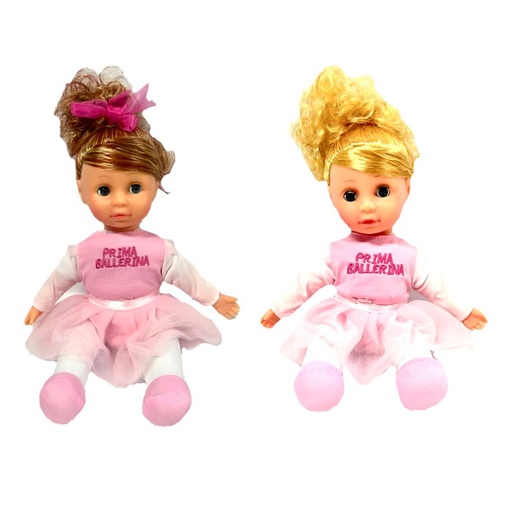 [238-LILI] Muñeca lili edyplas 