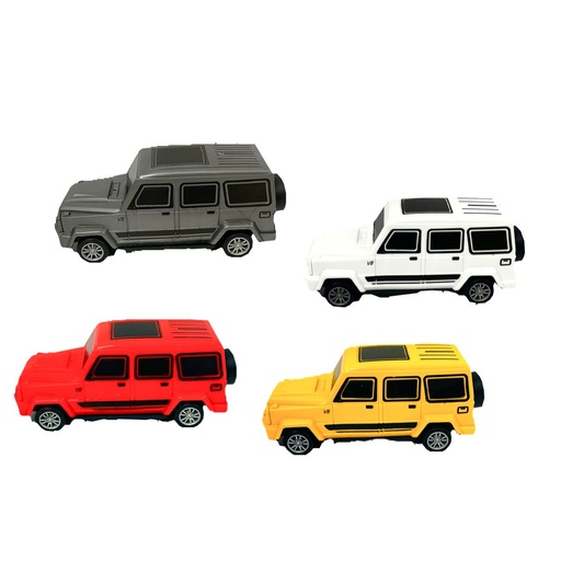 [CA815] Carro impulso camioneta pequeño  