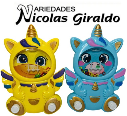 [CA990] Atari agua mediano unicornio