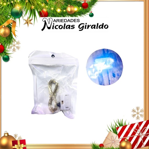 [25WSJ30-01] @INSTALACION ALAMBRE DE PILA RELOJ X30L LINEAL BLANCA