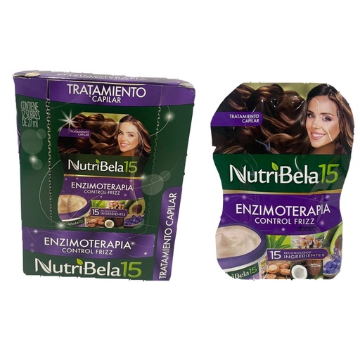[20490066] Tratamiento nutribela enzimoterapia (morado) sobre x12