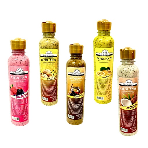 [1032-SAT] Crema exfoliante x250 care style