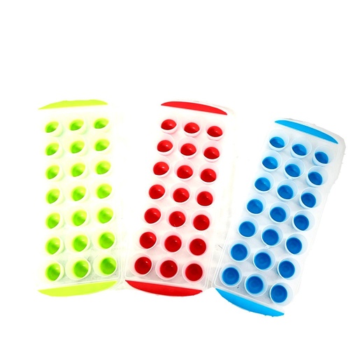 [DK-2767] Cubeta hielo fina redonda
