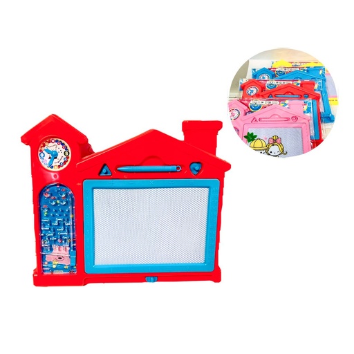 [PTQ1468] Tablero magico grande casa (SE1392)