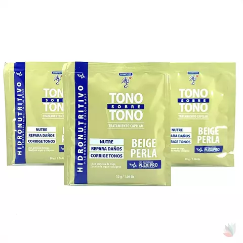 [976043] Tratamiento matizante mye x40ml beis perla 