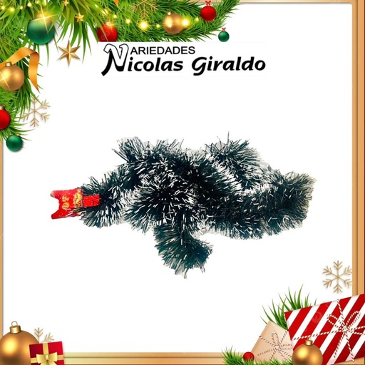 [T282PW] @GUIRNALDA 13 CM X2 MTS PUNTA BLANCA   