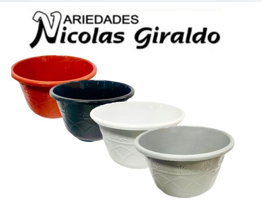 [LUNA-33] Matera grabado #33 jumbo 