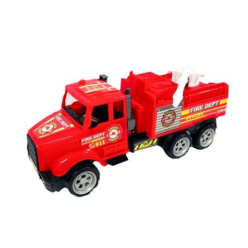 [6006S] @Carro bombero rescate mediana 