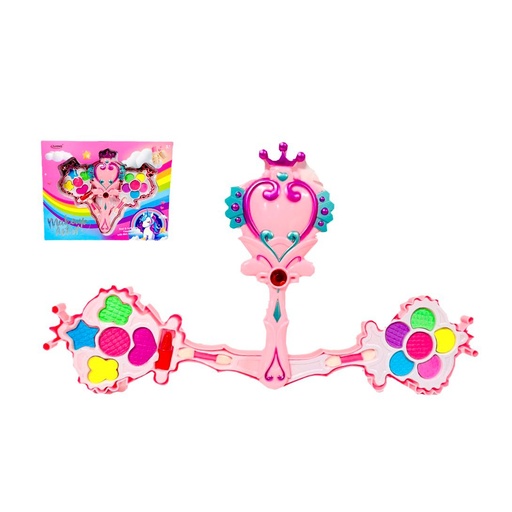 [CA646] Maquillaje infantil cetro caja grande