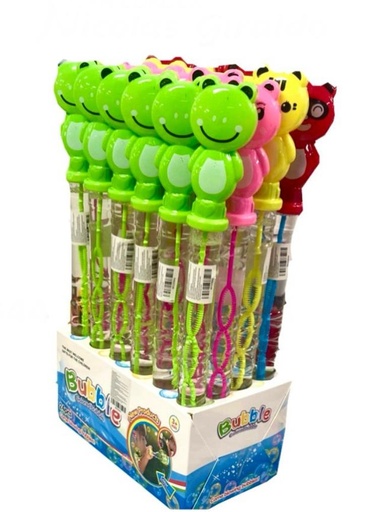 [MG20844] Burbujero largo surtido caja x24  