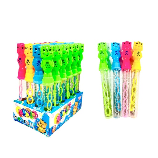 [MG50101] Burbujero delgado elefante mini caja x24