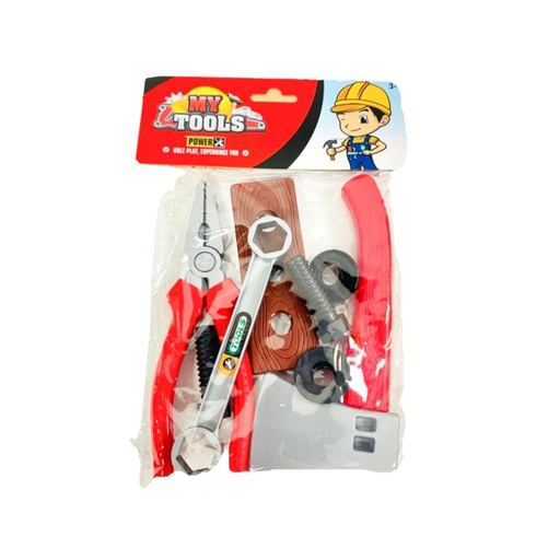 [25WSJ43-06] @Set herramienta bolsa pequeño