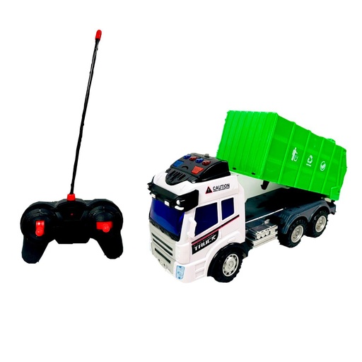 [MG48970] Carro control basurero