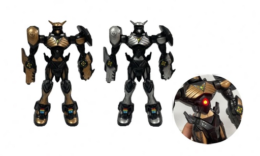 [MG43147] Robot transforme bolsa grande 