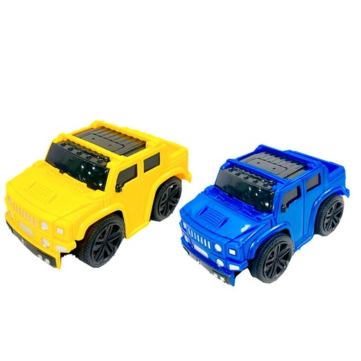 [019] Carro impulso mediano 