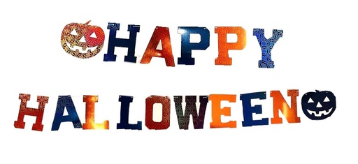 [HA3402] Happy halloween LXL pequeño 