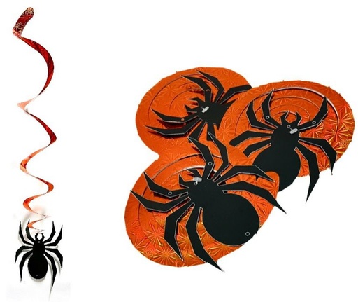[HA533] Espiral halloween 