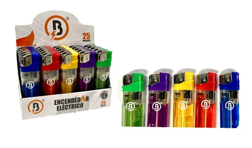 [BG2488] Candela martillo x25 bengala