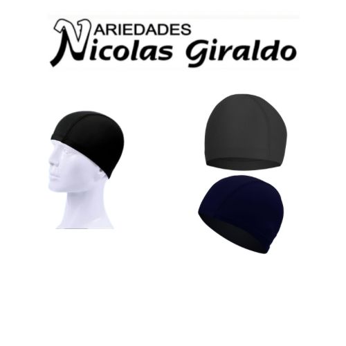 [TEX-546] Gorro piscina licra adulto 