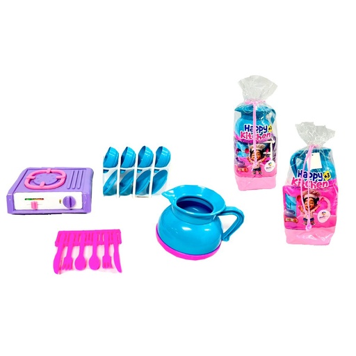 [MT4694] Vajilla infantil Tula Mundiplas 