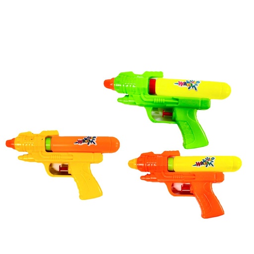 [MG53215] Juego lanza agua pequeño 1 tanques color  