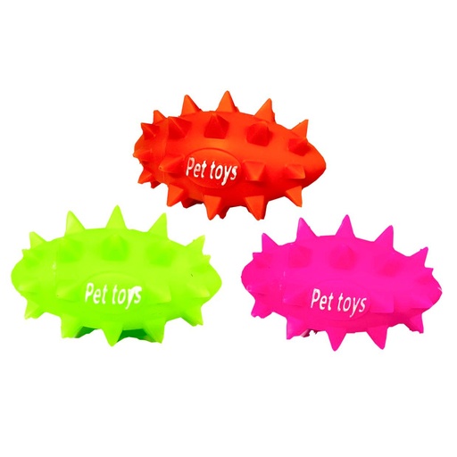 [SE7974] Juguete chillon mascota chuzos 