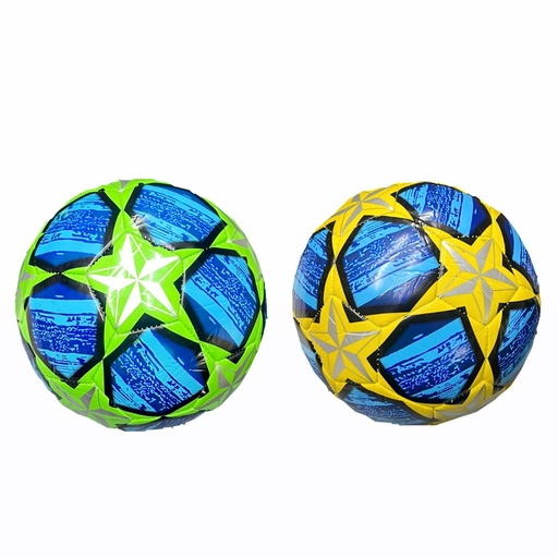 [PU-1D] Balon futbol #5 importado sencillo  