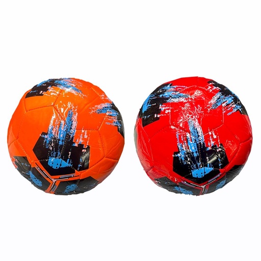 [PU-1E] Balon futbol #5 importado sencillo  