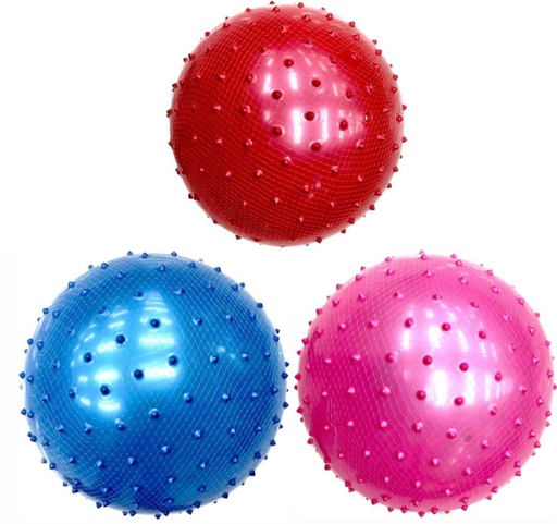 [PT15031] Balon taches mediano malla