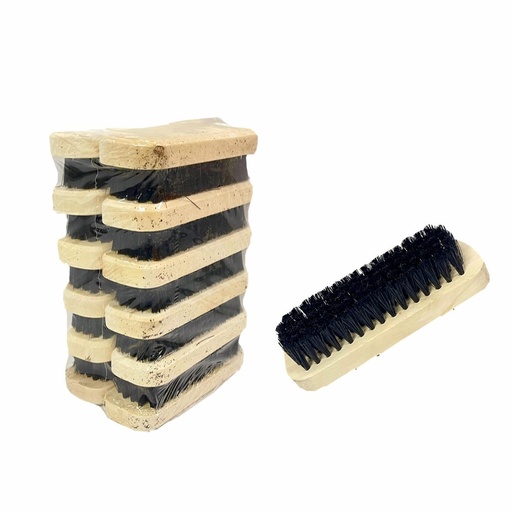 [DK-1340] Cepillo lustrar chino grande 13cm #3 PQT X12