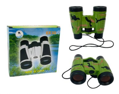 [PT18124] Binocular caja 