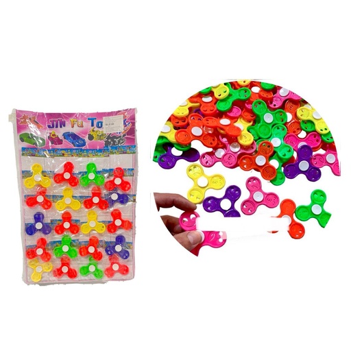 [SE6320] Spinner sencillo carton  x20  