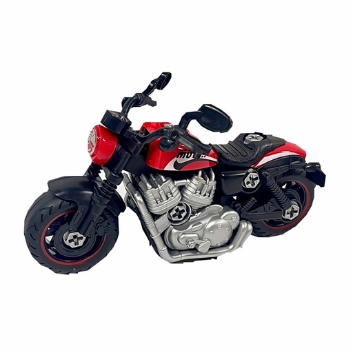 [MG55184] Moto pequeña didactica en bolsa 