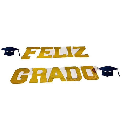 [MF1202] Feliz grado LxL 